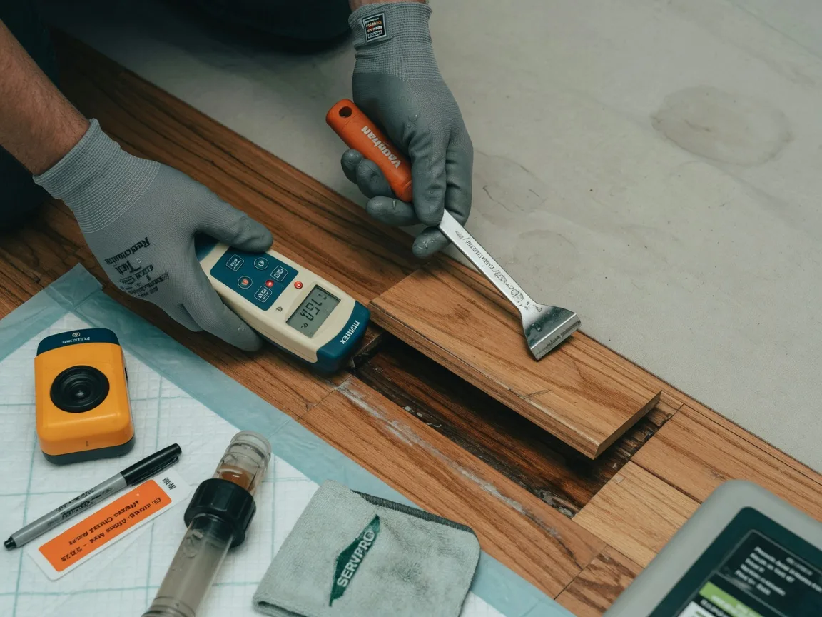 Why choose Water Damage Restoration in Sims, AR